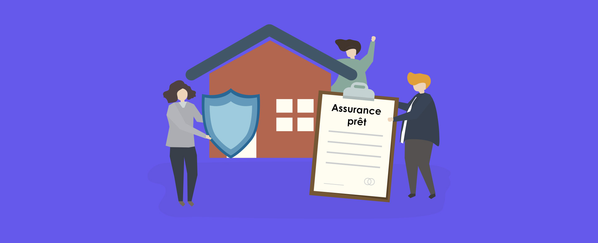 Assurance de prêt immobilier