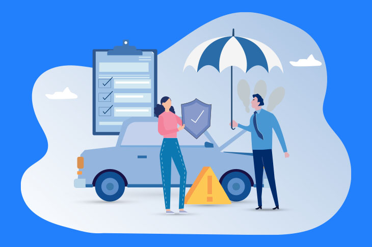 Comparer une assurance auto en ligne